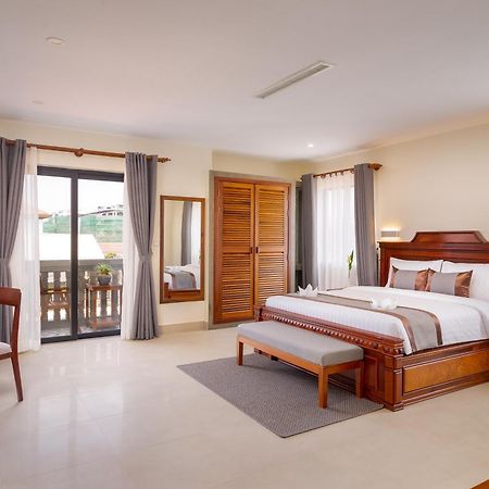 Mony Reach Angkor Hotel Siem Reap Exterior foto