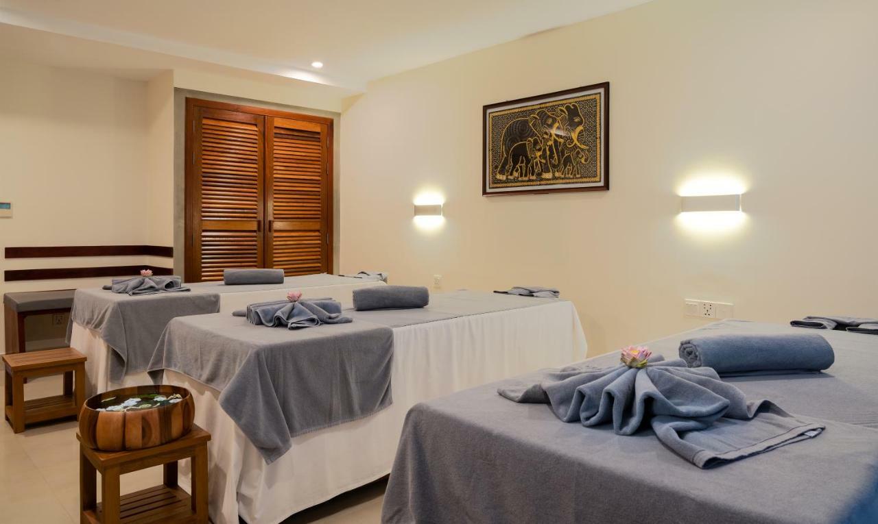 Mony Reach Angkor Hotel Siem Reap Exterior foto