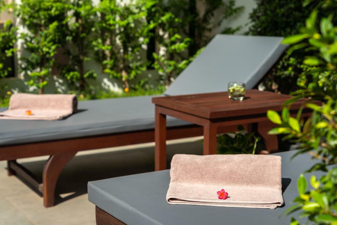 Mony Reach Angkor Hotel Siem Reap Exterior foto